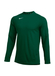 Team Dark Green / White Nike Long Sleeve Baseball Top Men's  Team Dark Green / White || product?.name || ''
