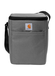 Grey Carhartt Vertical 12-Can Cooler   Grey || product?.name || ''