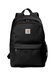 Carhartt Canvas Backpack Black   Black || product?.name || ''