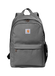 Carhartt  Canvas Backpack Grey  Grey || product?.name || ''