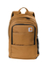 Carhartt Carhartt Brown Foundry Series Backpack   Carhartt Brown || product?.name || ''