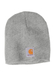 Carhartt  Acrylic Knit Hat Heather Grey  Heather Grey || product?.name || ''