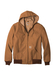 Carhartt Brown Men's Thermal-Lined Duck Active Jacket Carhartt Brown || product?.name || ''