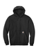 Carhartt Men's Black Midweight Hooded Sweatshirt  Black || product?.name || ''