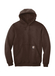 Dark Brown Carhartt Men's Midweight Hooded Sweatshirt  Dark Brown || product?.name || ''