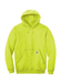 Brite Lime Men's Carhartt Midweight Hooded Sweatshirt  Brite Lime || product?.name || ''