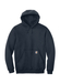 Carhartt Men's Midweight Hooded Sweatshirt New Navy  New Navy || product?.name || ''