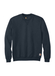 Carhartt Men's New Navy Midweight Crewneck Sweatshirt  New Navy || product?.name || ''
