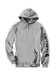 Carhartt Heather Grey Midweight Hooded Logo Sweatshirt Men's  Heather Grey || product?.name || ''