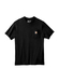 Carhartt Men's Black Workwear Pocket T-Shirt  Black || product?.name || ''