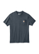 Carhartt Bluestone Men's Workwear Pocket T-Shirt  Bluestone || product?.name || ''