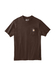 Dark Brown- Carhartt Men's Workwear Pocket T-Shirt  Dark Brown-CTK87 || product?.name || ''