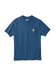 Carhartt Stream Blue Men's Workwear Pocket T-Shirt  Stream Blue || product?.name || ''