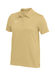 Team Vegas Gold / Team White Women's Nike Dri-FIT Franchise Polo  Team Vegas Gold / Team White || product?.name || ''