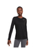 Nike Women's Black Legend Long-Sleeve Training T-Shirt  Black || product?.name || ''