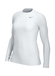 Nike Legend Long-Sleeve Training T-Shirt Women's White  White || product?.name || ''