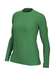 Apple Green Nike Legend Long-Sleeve Training T-Shirt Women's  Apple Green || product?.name || ''