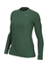 Gorge Green Nike Legend Long-Sleeve Training T-Shirt Women's  Gorge Green || product?.name || ''