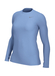 Women's Nike Valor Blue Legend Long-Sleeve Training T-Shirt  Valor Blue || product?.name || ''