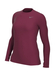 Women's Team Maroon Nike Legend Long-Sleeve Training T-Shirt  Team Maroon || product?.name || ''