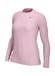 Women's Nike Legend Long-Sleeve Training T-Shirt Shy Pink  Shy Pink || product?.name || ''