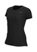 Nike Women's Black Legend Training T-Shirt  Black || product?.name || ''