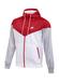 Nike Team Scarlet / White / Wolf Grey Windrunner Windbreaker Men's  Team Scarlet / White / Wolf Grey || product?.name || ''