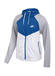 Nike Team Royal / White / Wolf Grey Women's Windrunner Training Jacket  Team Royal / White / Wolf Grey || product?.name || ''