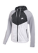 Nike Team Anthracite / White / Wolf Grey Windrunner Training Jacket Women's  Team Anthracite / White / Wolf Grey || product?.name || ''