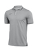 Nike Fit Silver / Black Dri-FIT UV Polo Men's  Fit Silver / Black || product?.name || ''