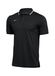 Nike Men's Black / White Dri-FIT UV Polo  Black / White || product?.name || ''
