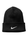 Nike Team Cuffed Beanie Black / White   Black / White || product?.name || ''