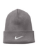 Nike  Team Cuffed Beanie Medium Grey  Medium Grey || product?.name || ''
