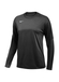 Nike Women's Team Black / White Shooting Long-Sleeve T-Shirt  Team Black / White || product?.name || ''