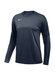 Nike Women's Shooting Long-Sleeve T-Shirt Team Navy / Team Black  Team Navy / Team Black || product?.name || ''