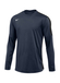 Nike Team Navy / Team Black Men's Shooting Long-Sleeve T-Shirt  Team Navy / Team Black || product?.name || ''