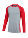 Nike Blue Grey / Team Scarlett Dri-FIT Long-Sleeve T-Shirt Men's  Blue Grey / Team Scarlett || product?.name || ''