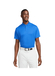Nike Game Royal / White Men's Dri-FIT Victory Solid Polo  Game Royal / White || product?.name || ''