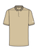 Team Gold / White Men's Nike Dri-FIT Victory Solid Polo  Team Gold / White || product?.name || ''