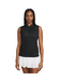 Nike Women's Black / White Victory Sleeveless Polo  Black / White || product?.name || ''