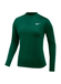 Gorge Green / White Nike Pro Intertwist Long-Sleeve T-Shirt Women's  Gorge Green / White || product?.name || ''