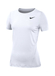 Nike Mesh T-Shirt Women's White / Black  White / Black || product?.name || ''