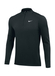Nike Men's Team Black / White Running Half-Zip  Team Black / White || product?.name || ''