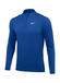 Nike Team Royal / White Men's Running Half-Zip  Team Royal / White || product?.name || ''