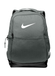 Nike  Brasilia Medium Backpack Flint Grey  Flint Grey || product?.name || ''