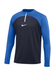 Nike Obsidian / Royal Blue Men's Dri-FIT Academy Pro Half-Zip  Obsidian / Royal Blue || product?.name || ''