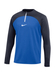 Nike Royal Blue / Obsidian Men's Dri-FIT Academy Pro Half-Zip  Royal Blue / Obsidian || product?.name || ''