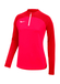 Women's Bright Crimson / University Red Nike Womens Dri-FIT Academy Pro Half-Zip  Bright Crimson / University Red || product?.name || ''