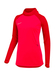Women's Bright Crimson / University Red Nike Dri-FIT Academy Pro Hoodie  Bright Crimson / University Red || product?.name || ''