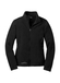 Eddie Bauer Women's Black Fleece Jacket  Black || product?.name || ''